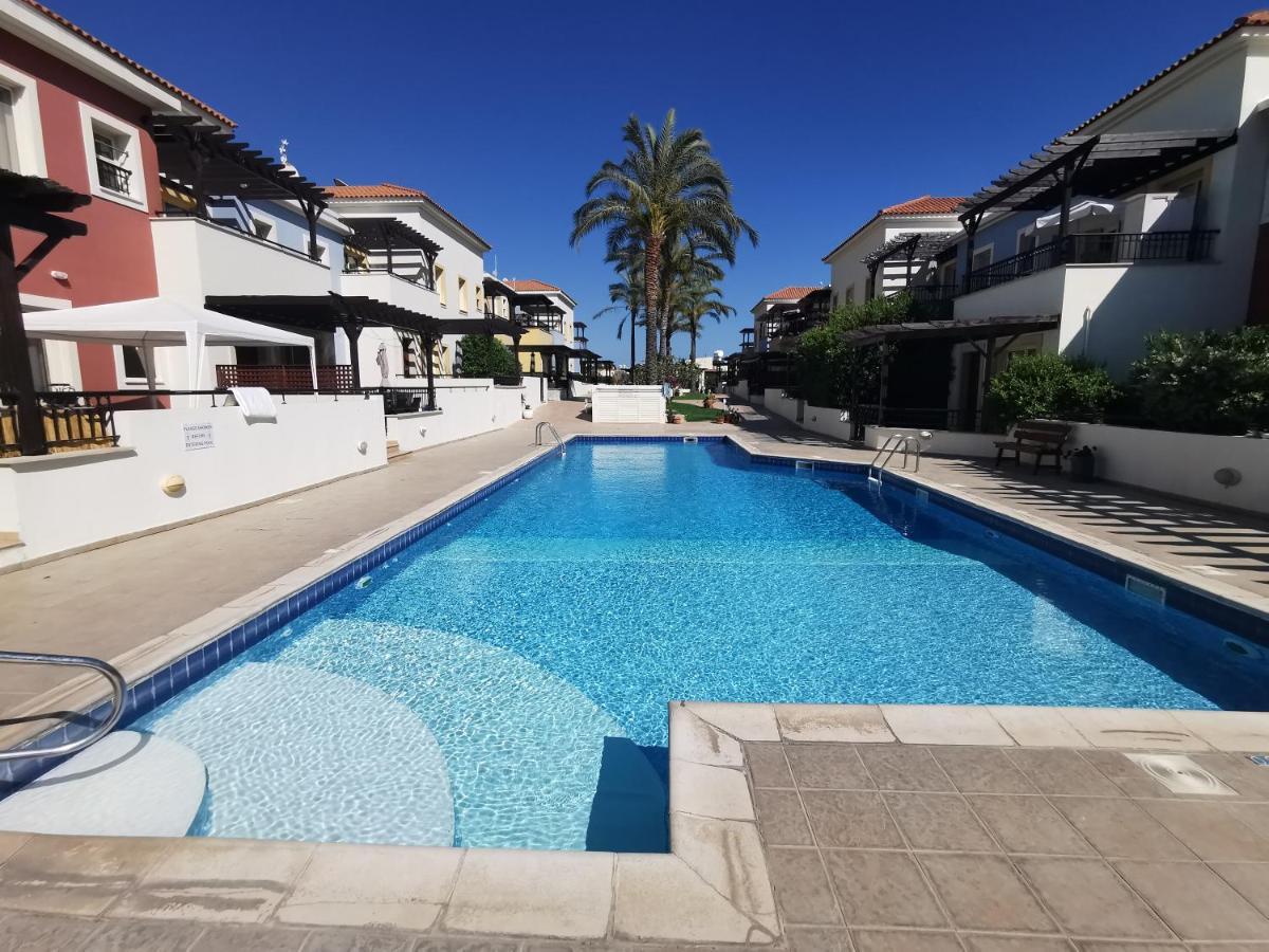 Aphrodite Gardens Apartment Paphos Exterior photo