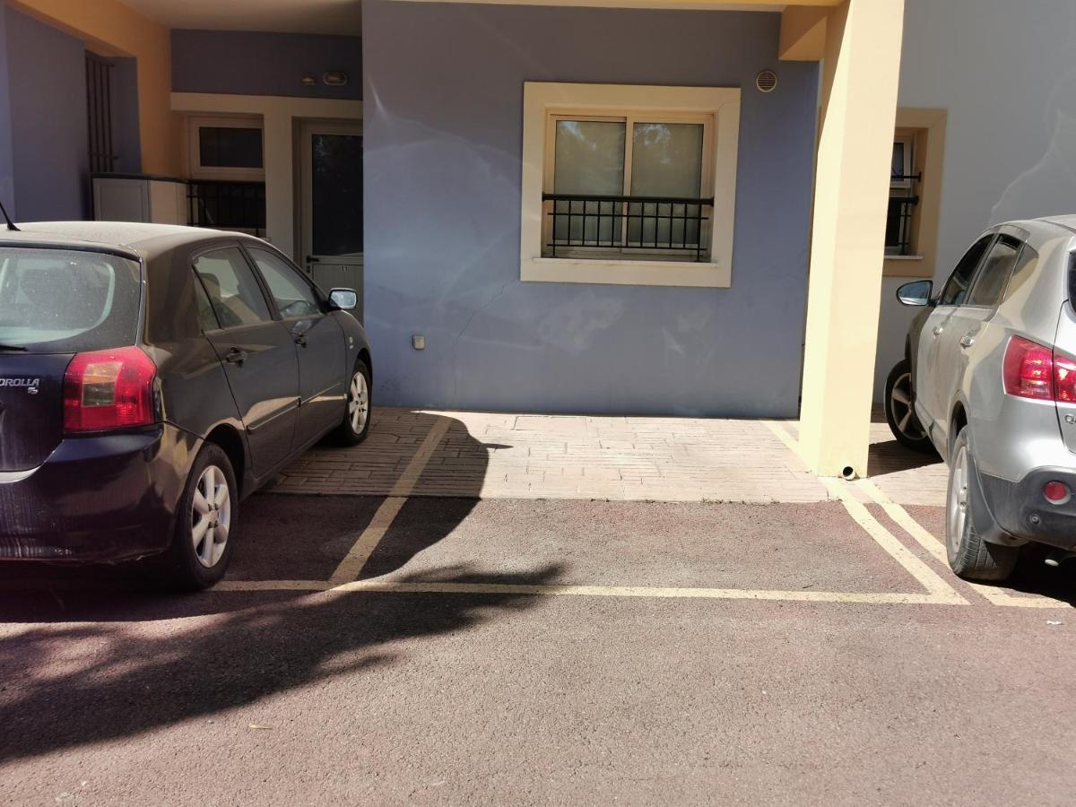Aphrodite Gardens Apartment Paphos Exterior photo