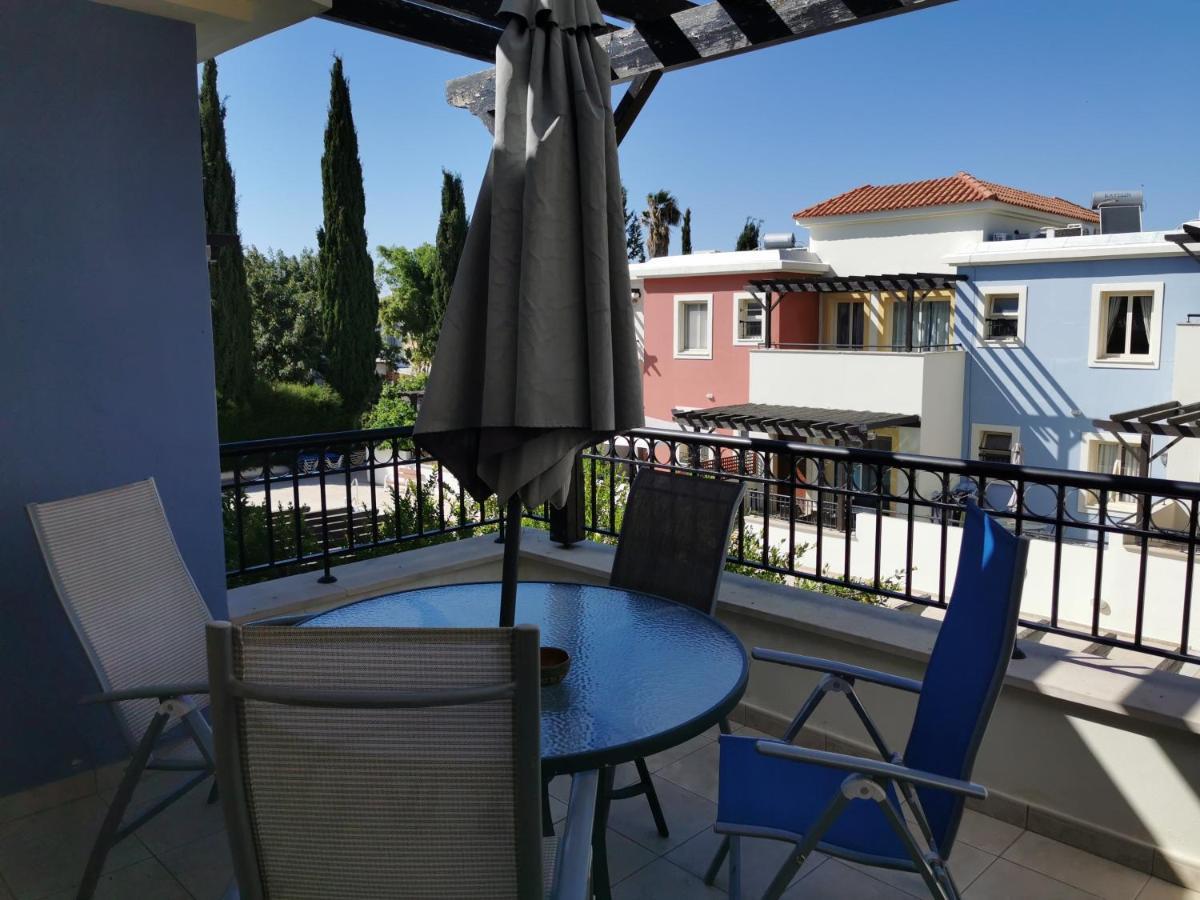 Aphrodite Gardens Apartment Paphos Exterior photo